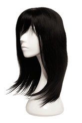 Peruca Naturala HANNAH Negru